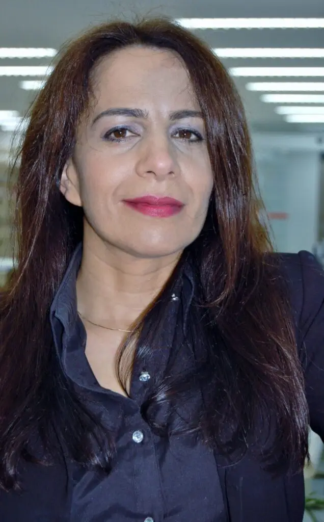 Jacqueline Quaresemin, especialista em opinião pública
